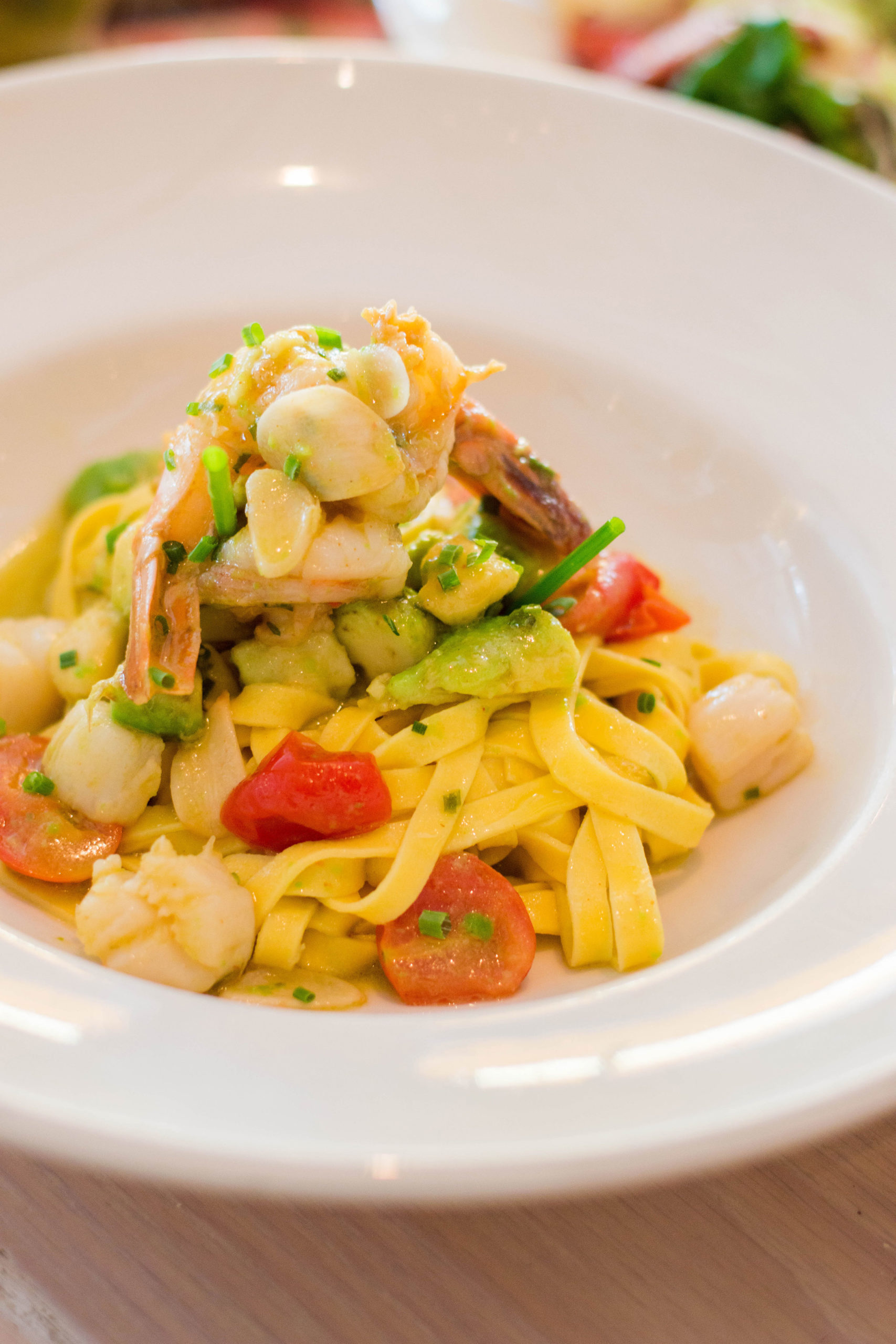 You can find Caffe Milano on 5th Avenue in Naples, Florida - a street that's bursting at the seams with great shopping and super impressive restaurants. Caffe Milano offers a diverse Italian menu that'll get your taste buds going - every. single. time. #naplesflorida