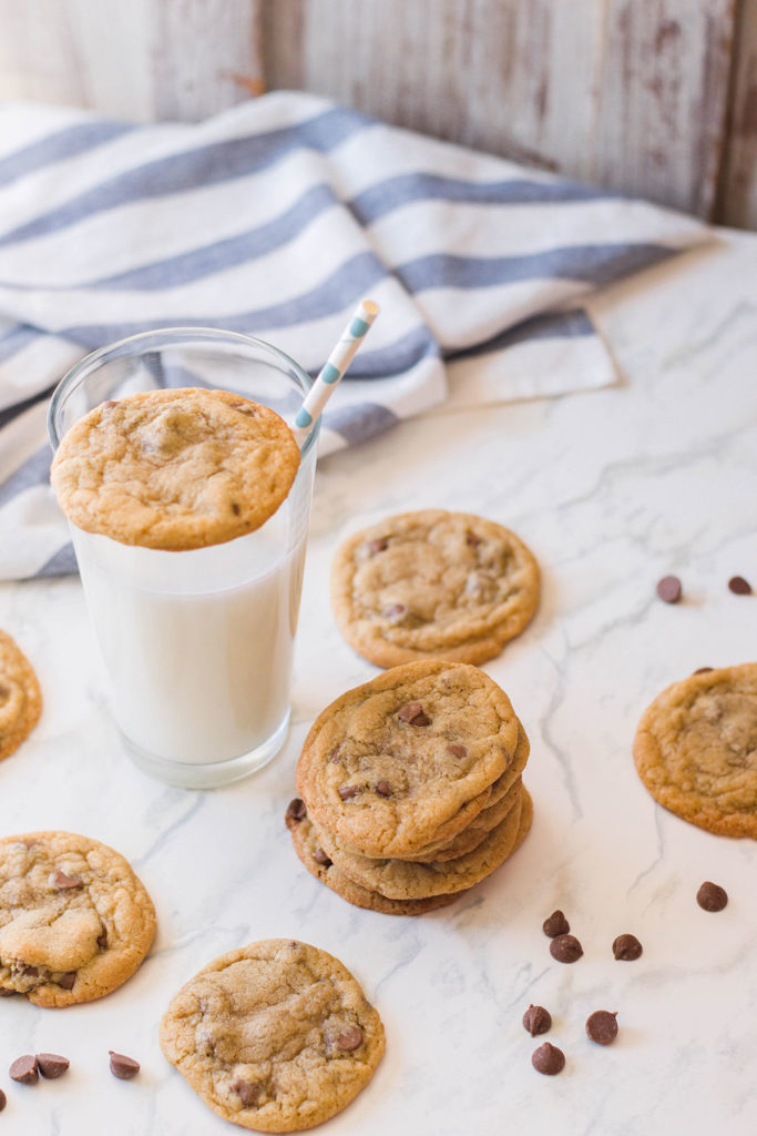 Ladies and gents, here it is: our best ever chocolate chip cookie recipe. Let's feast! #chocolatechipcookierecipe