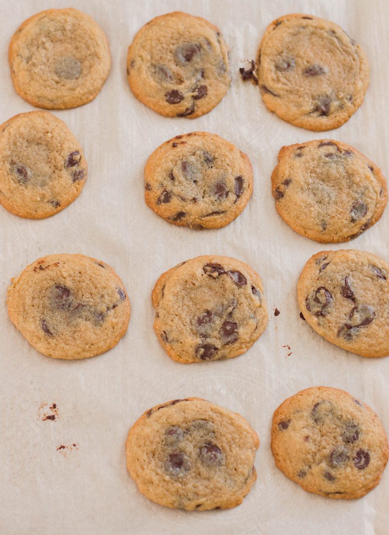 All our best tips to bake the best chocolate chip cookies, breaking it down by ingredient! With our tricks, you'll be baking cookies like a pro!