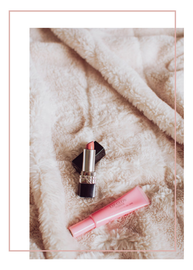 I have always been a fan of Dior lip products and these two pieces are my absolute fave.