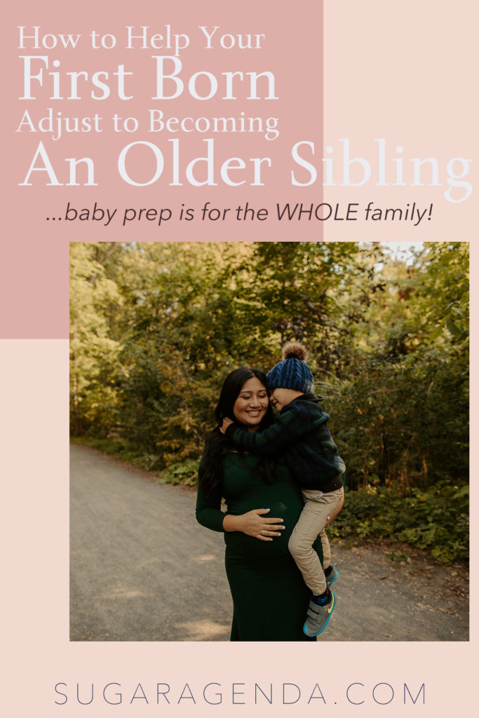 Here are things that you can do to prepare for baby number two - which also involves prepping your oldest in becoming an older sibling. Sure, it can be challenging, but with the right activities and conversations, the transition can be a smooth one.