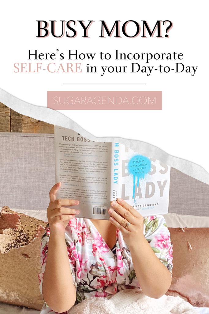 Tired mom? Check out our “Self-Care for Moms” tips so that you can feel and look your best. You know you deserve it!