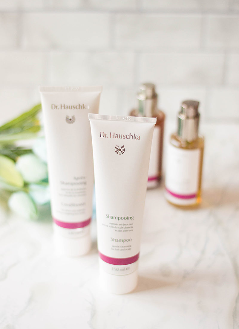 Dr. Hauschka Hair Care Review