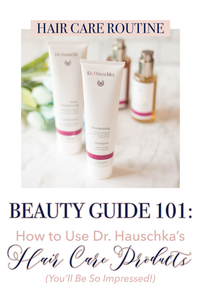 Did you hear that renowned beauty brand, Dr. Hauschka, released their very own line of hair care products? Guess what? They’re out of this world. Check out our beauty review to learn more about them!