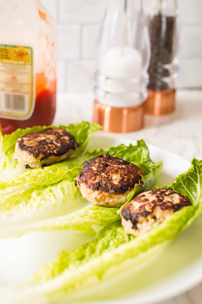 These turkey burgers are worth gobbling up! Check out my easy-to-make turkey burger recipe to make some of your very own.