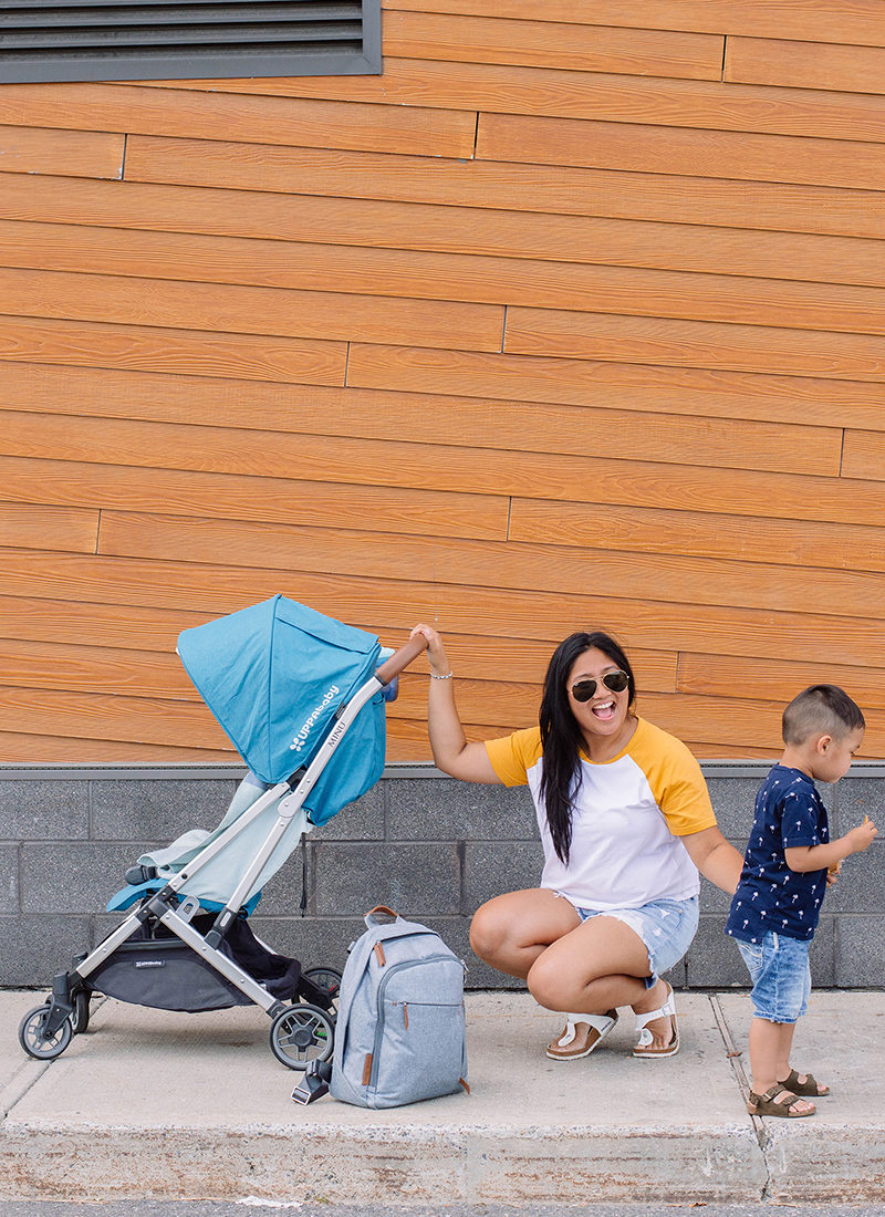 The Best Stroller Accessories for our UPPAbaby MINU