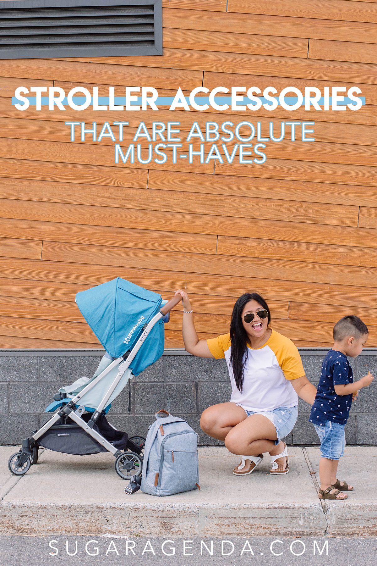 When you're on-the-go, these are the best stroller accessories to have on-hand