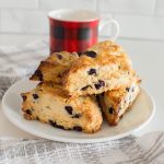 Are you a first-timer when it comes to baking scones? Don’t worry! My Beginner Blueberry Scones are SO easy to make but the results are fabulous! Impress your family for your next breakfast and whip-up these blueberry delights!
