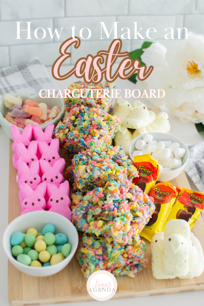 Make the Easter bunny beam with price with this Easter Candy Charcuterie Board. You won’t even believe how easy it is to make. We absolutely love how colorful it turned out!